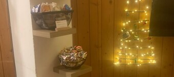 Monalisa's house in Marilleva (pet friend)