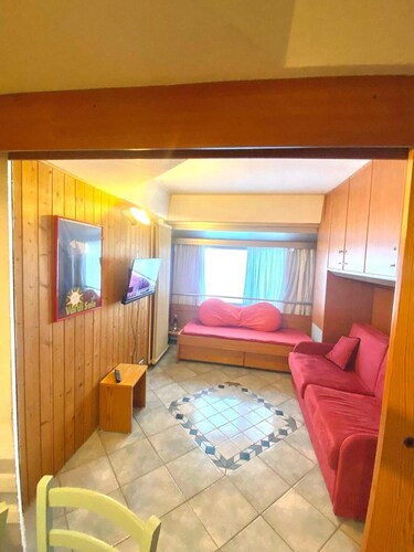 Monalisa's house in Marilleva (pet friend)