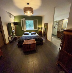 4 soverom, wi-fi og sengetøy