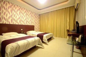 Room - City 118 Hotel (High-speed) (Gaoyi)