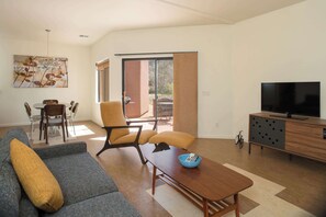 TV, offices