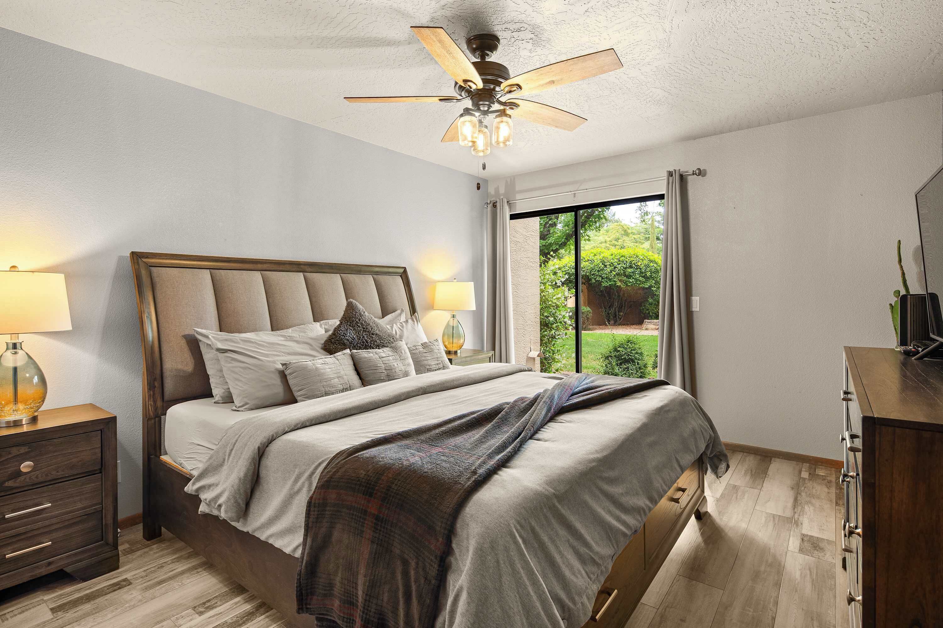 3 soverom, reiseseng for barn, wi-fi og sengetøy