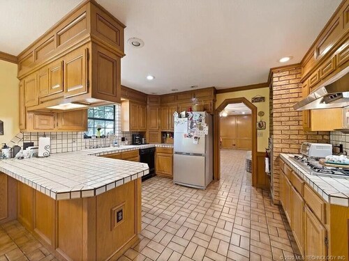 Charming 3-bedroom house with WiFi, AC in lovely Henryetta