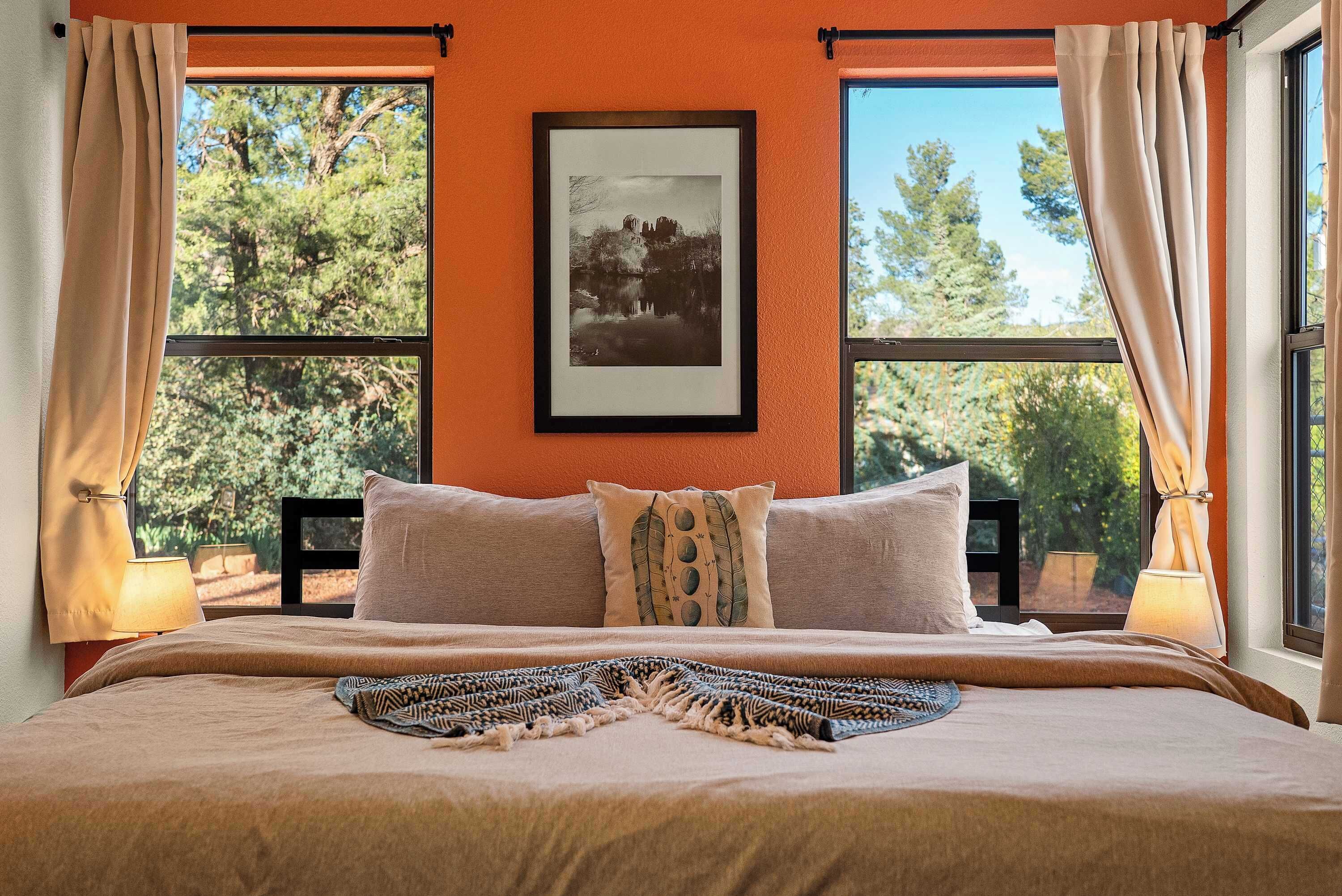 4 間睡房、熨斗/熨衫板、可攜式嬰兒床、Wi-Fi