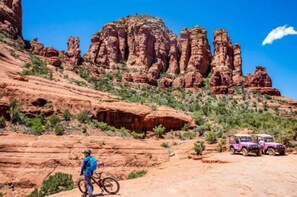 Miscellaneous - Red Rock Views & Trailhead Access Backyard (Sedona)