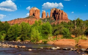 Miscellaneous - Red Rock Views & Trailhead Access Backyard (Sedona)