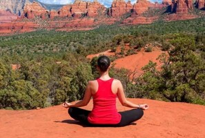 Miscellaneous - Red Rock Views & Trailhead Access Backyard (Sedona)