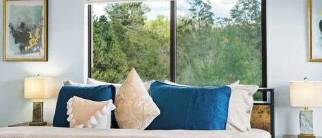 2 soverom, reiseseng for barn, wi-fi og sengetøy