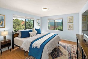 2 soverom, reiseseng for barn, wi-fi og sengetøy