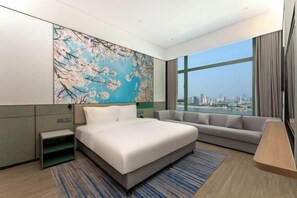 Cots/infant beds - Holiday Inn WUHAN RIVERSIDE by IHG (Wuhan)