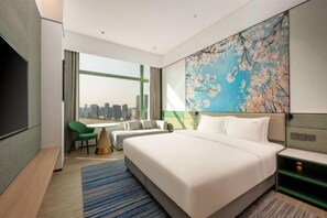 Cribs/infant beds - Holiday Inn WUHAN RIVERSIDE by IHG (Wuhan)