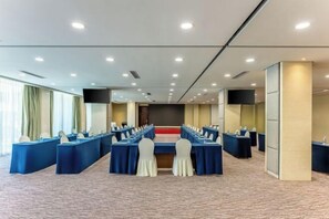 Meeting facility - Holiday Inn WUHAN RIVERSIDE by IHG (Wuhan)