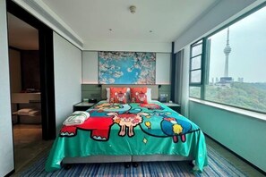 Cribs/infant beds - Holiday Inn WUHAN RIVERSIDE by IHG (Wuhan)