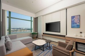 Room - Holiday Inn WUHAN RIVERSIDE by IHG (Wuhan)