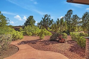 Área da propriedade