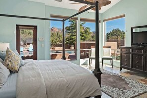 3 chambres, fer et planche à repasser, lit parapluie, Wi-Fi