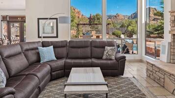 Fernseher, Arbeitsbereiche