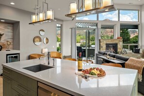 Opções para refeição