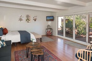 1 habitación, cuna de viaje, wifi y ropa de cama