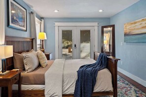 3 soverom, reiseseng for barn, wi-fi og sengetøy