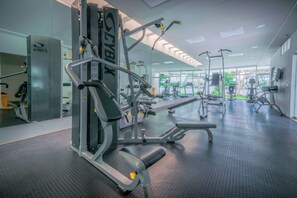 Salle de sport