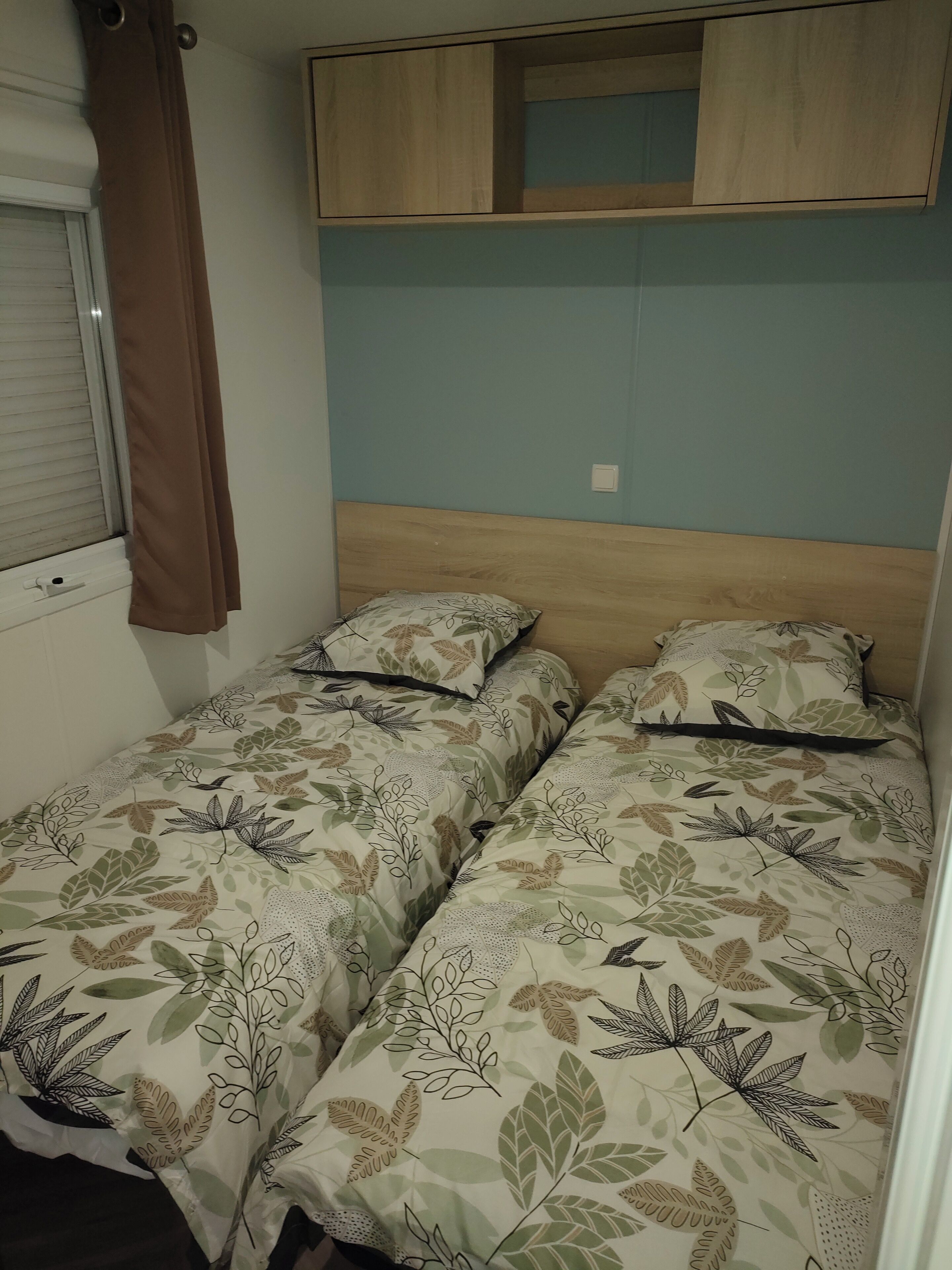 3 soverom og sengetøy