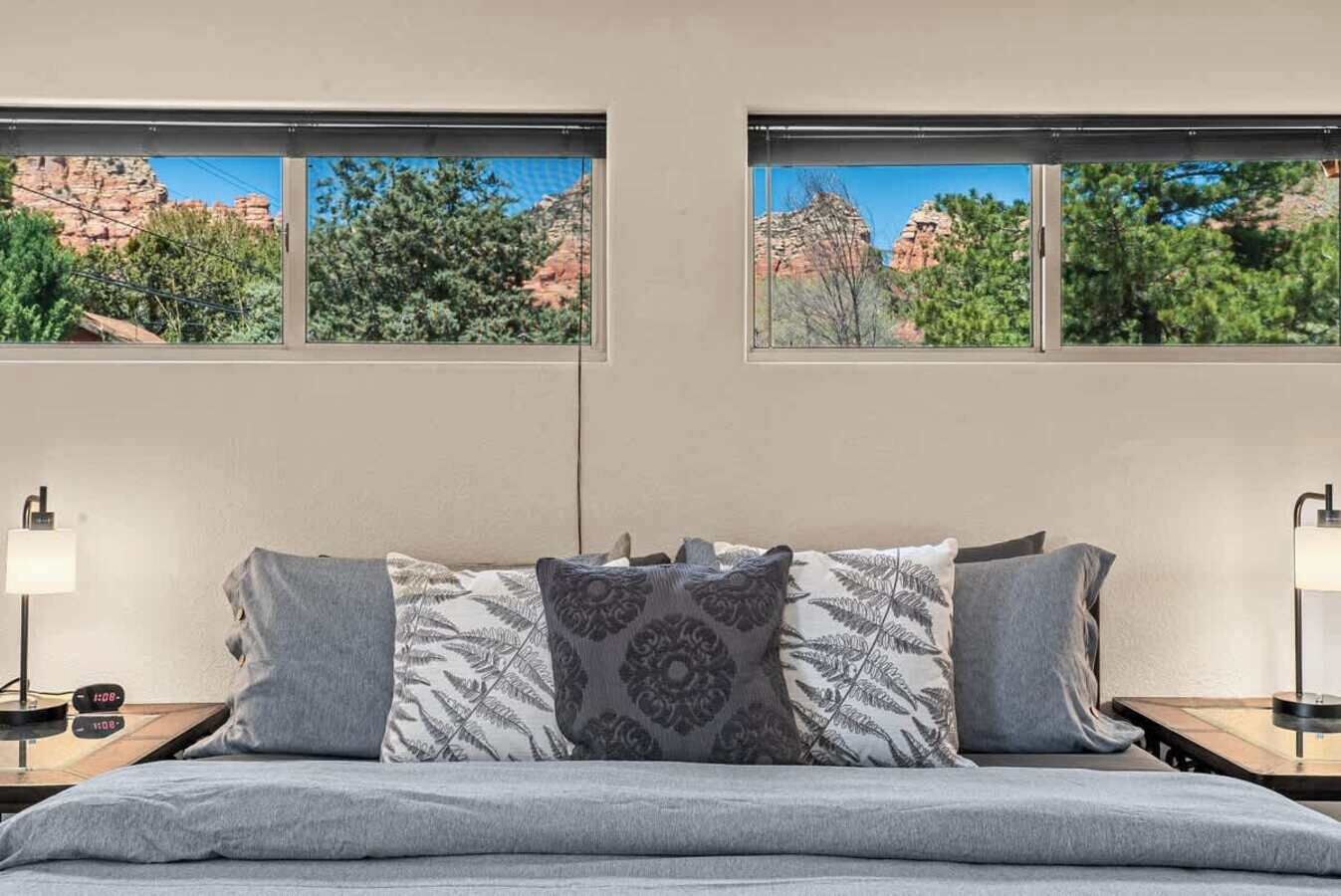 3 habitaciones, cuna de viaje, wifi y ropa de cama 