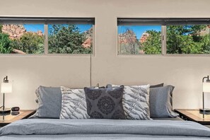 3 bedrooms, travel crib, WiFi, bed sheets