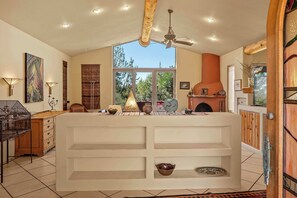 Interior - Myrinn – Stargazing Retreat w/ Hot Tub & Views (Sedona)