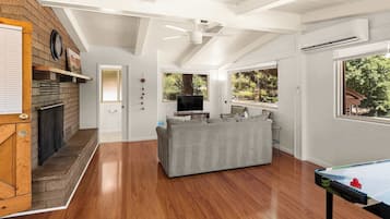 Televisión y oficina