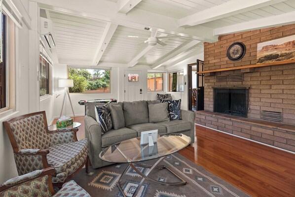 Fernseher, Arbeitsbereiche