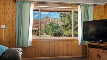 Televisión y oficina