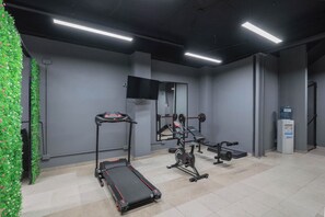 Salle de remise en forme
