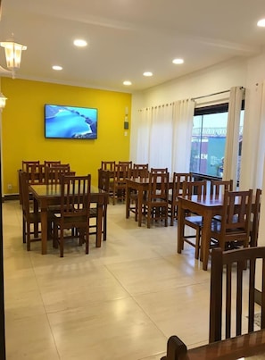 Reception - Pousada Vieira (Arraial do Cabo)