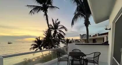 OCEAN VIEW PENTHOUSE WITH TERRACE