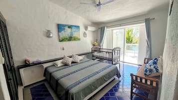 3 bedrooms, WiFi, bed sheets