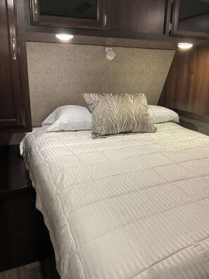 2 chambres, Wi-Fi gratuit, draps fournis