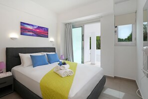 2 habitaciones, tabla de planchar con plancha y acceso a internet