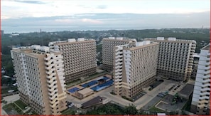 Vista aérea