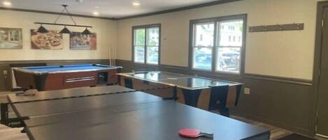 Game room