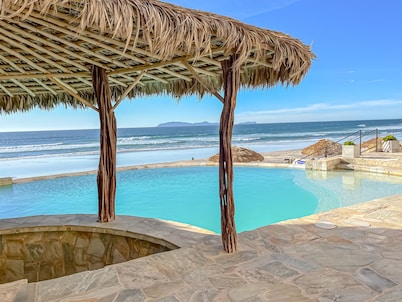 Elegant-MarYSol Condo-BeachAccess-15thFlr-Rosarito