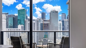 Vista balcone