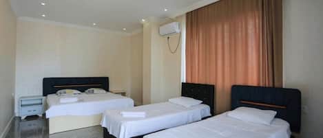 1 quarto, ferros/tábuas de passar roupa, Wi-Fi, roupa de cama