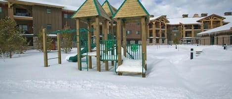Children’s area