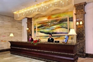 Unclassified image, 3 of 40, button - Rui'er Hotel (Chongqing)