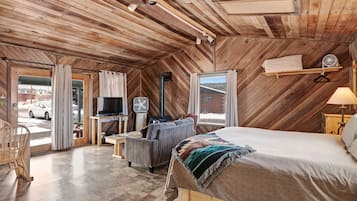 Wifi y ropa de cama