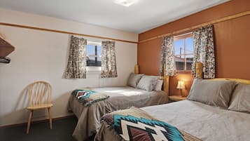2 Schlafzimmer, WLAN, Bettwäsche