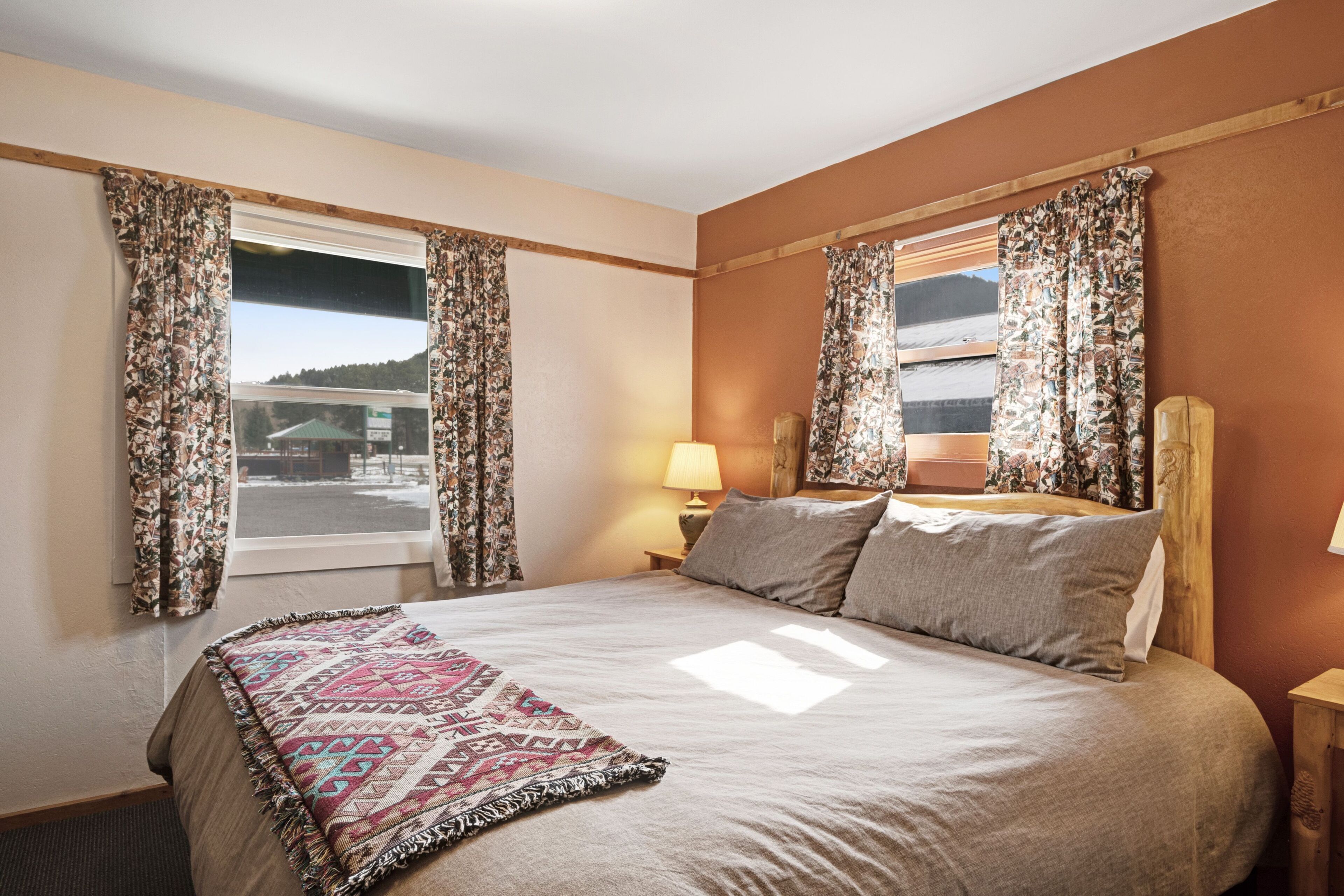 2 quartos, Wi-Fi, roupa de cama