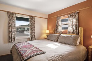 2 chambres, Wi-Fi, draps fournis