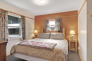 2 chambres, Wi-Fi, draps fournis